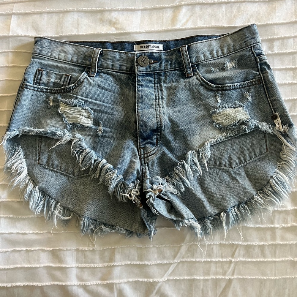 One Teaspoon Shorts